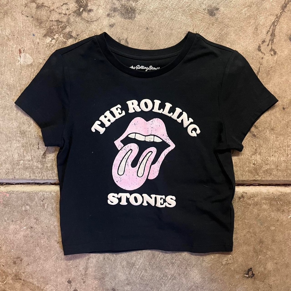Women's Black T-shirt
